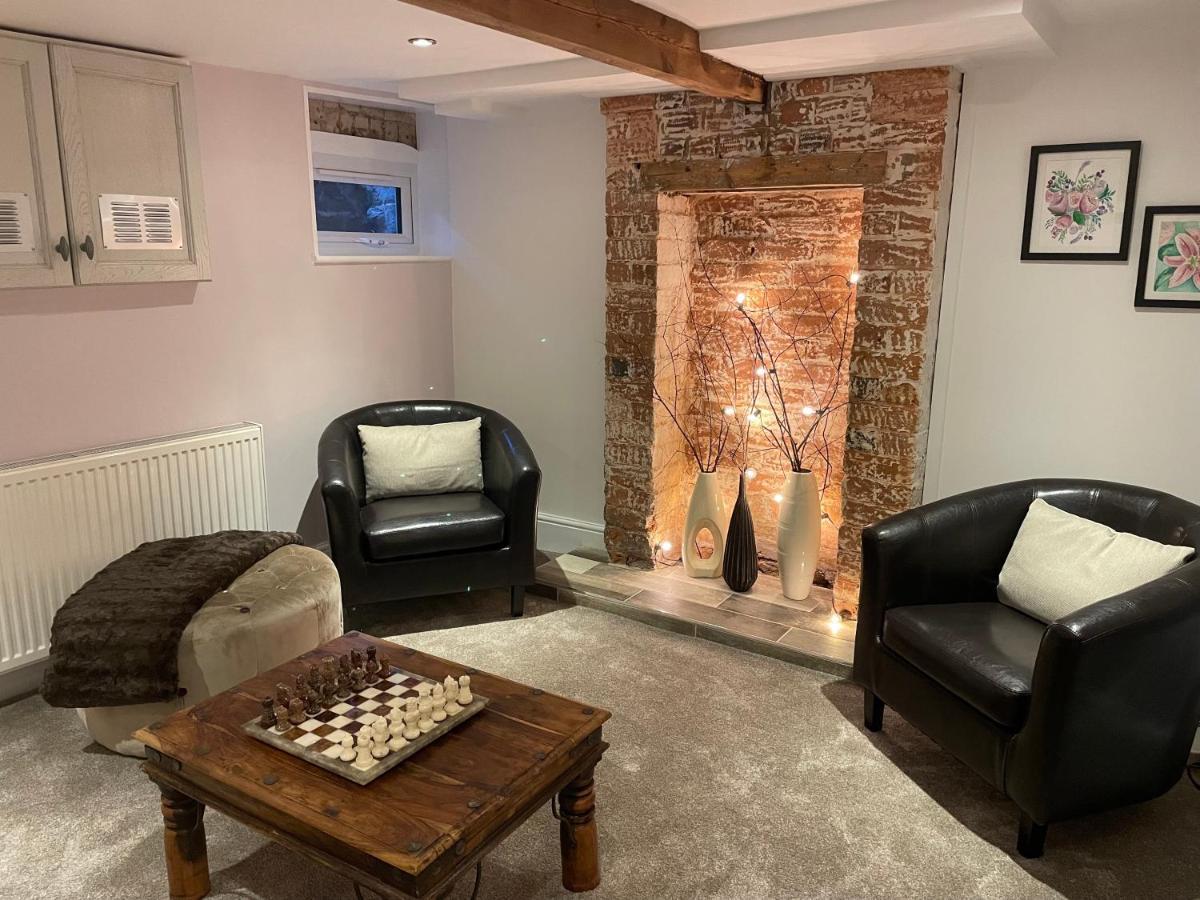 Rasen Cottage Burton  외부 사진